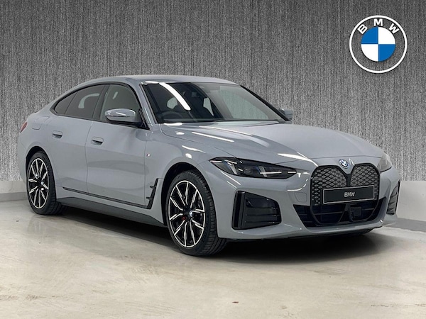 Used BMW i4 2025 for sale - 75436360: Photo 1