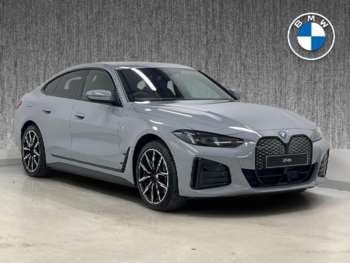 2025 - 250Kw Edrive40 M Sport 83.9Kwh 5Dr Auto [Pro Pack]
