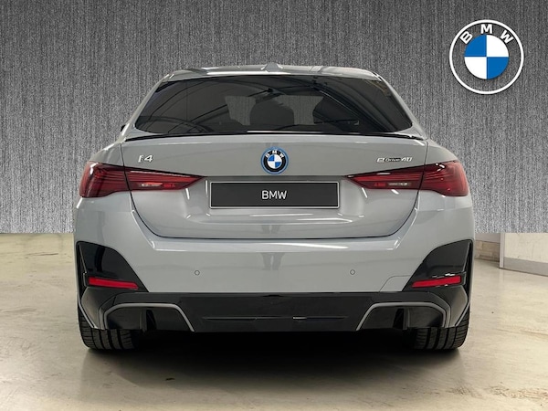 Used BMW i4 2025 for sale - 75436360: Photo 4