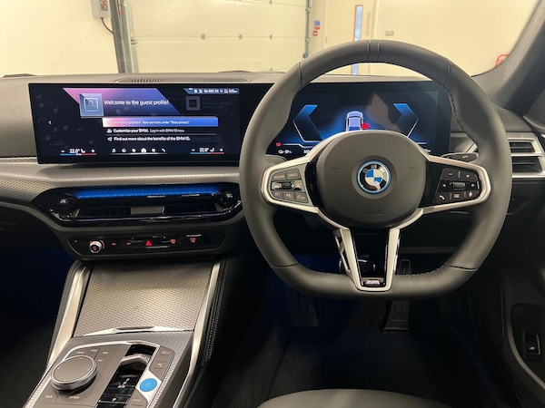 Used BMW i4 2025 for sale - 75436360: Photo 9