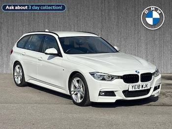 Used BMW 3 Series 2018 for sale - 75906925: Photo