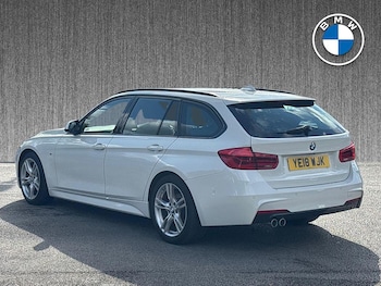 Used BMW 3 Series 2018 for sale - 75906925: Photo