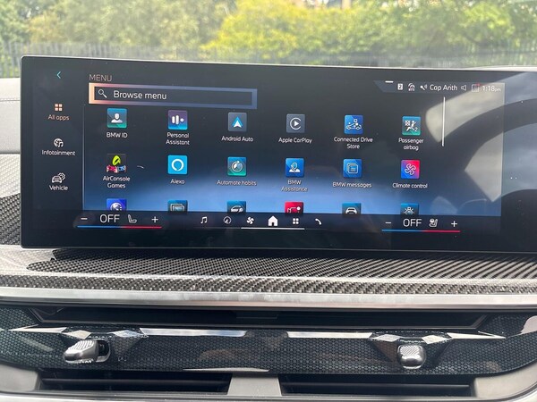 Used BMW X7 2025 for sale - 75499956: Photo 12