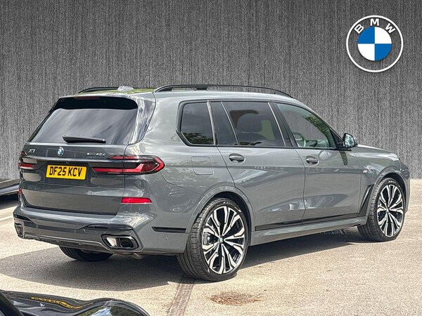 Used BMW X7 2025 for sale - 75499956: Photo 19