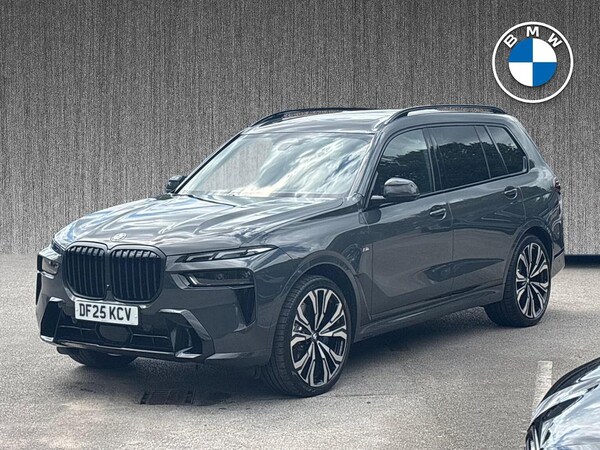 Used BMW X7 2025 for sale - 75499956: Photo 21
