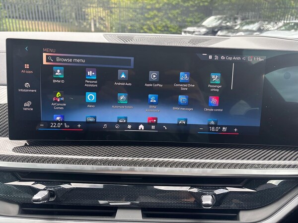 Used BMW X7 2025 for sale - 75499956: Photo 31