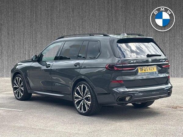 Used BMW X7 2025 for sale - 75499956: Photo 3