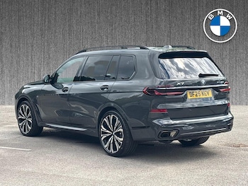 Used BMW X7 2025 for sale - 75499956: Photo