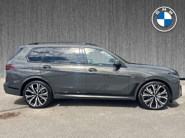 Used BMW X7 2025 for sale - 75499956: Photo 4