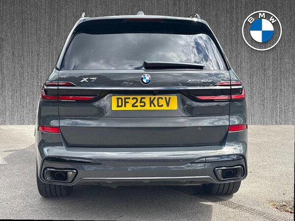 Used BMW X7 2025 for sale - 75499956: Photo 5