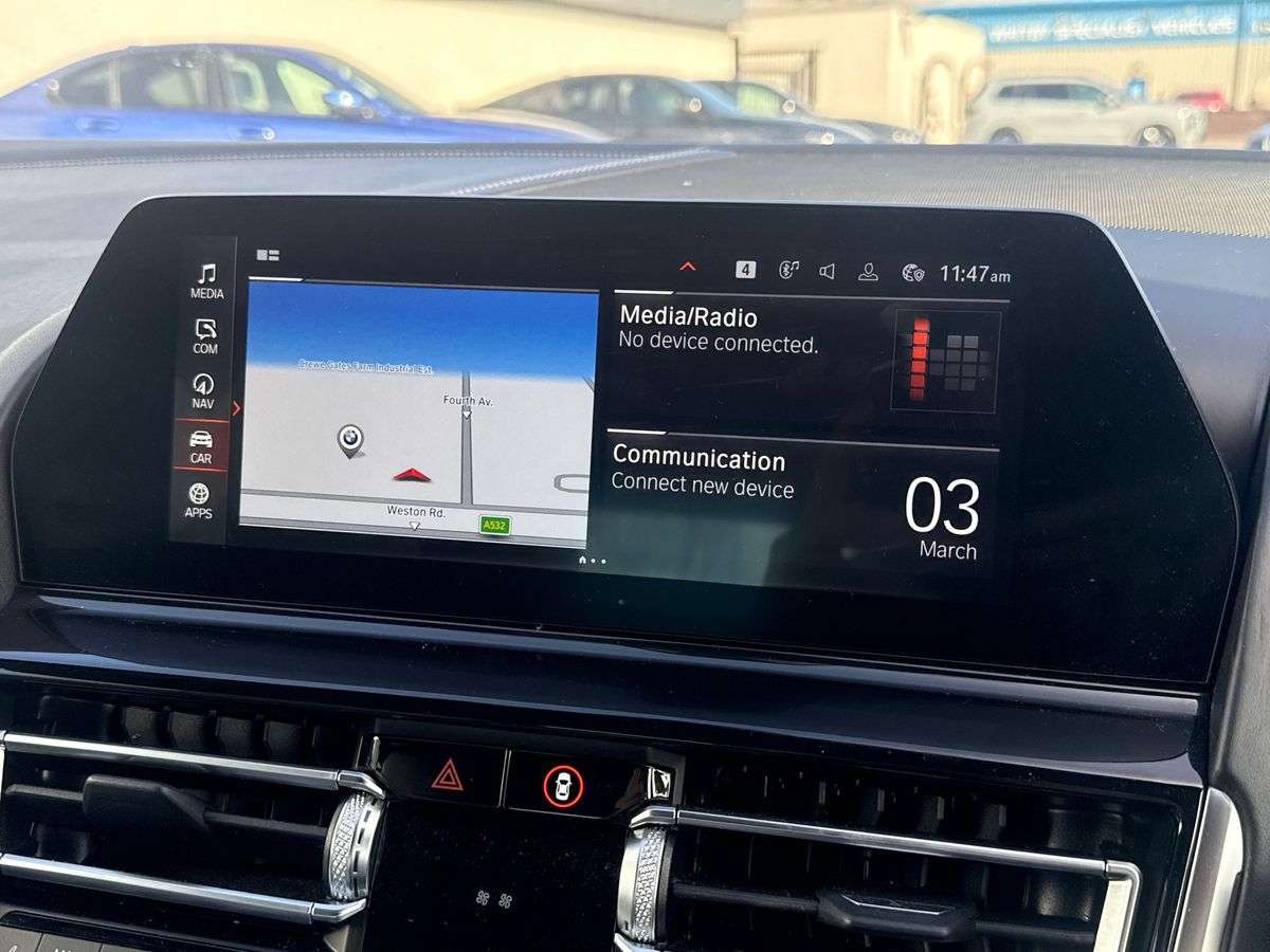 Used BMW 8 Series 2021 for sale - 78106389: Photo 11