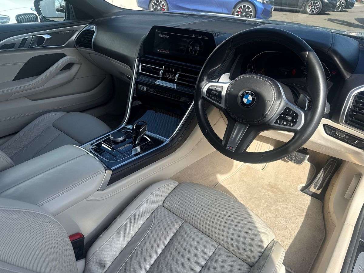Used BMW 8 Series 2021 for sale - 78106389: Photo 15