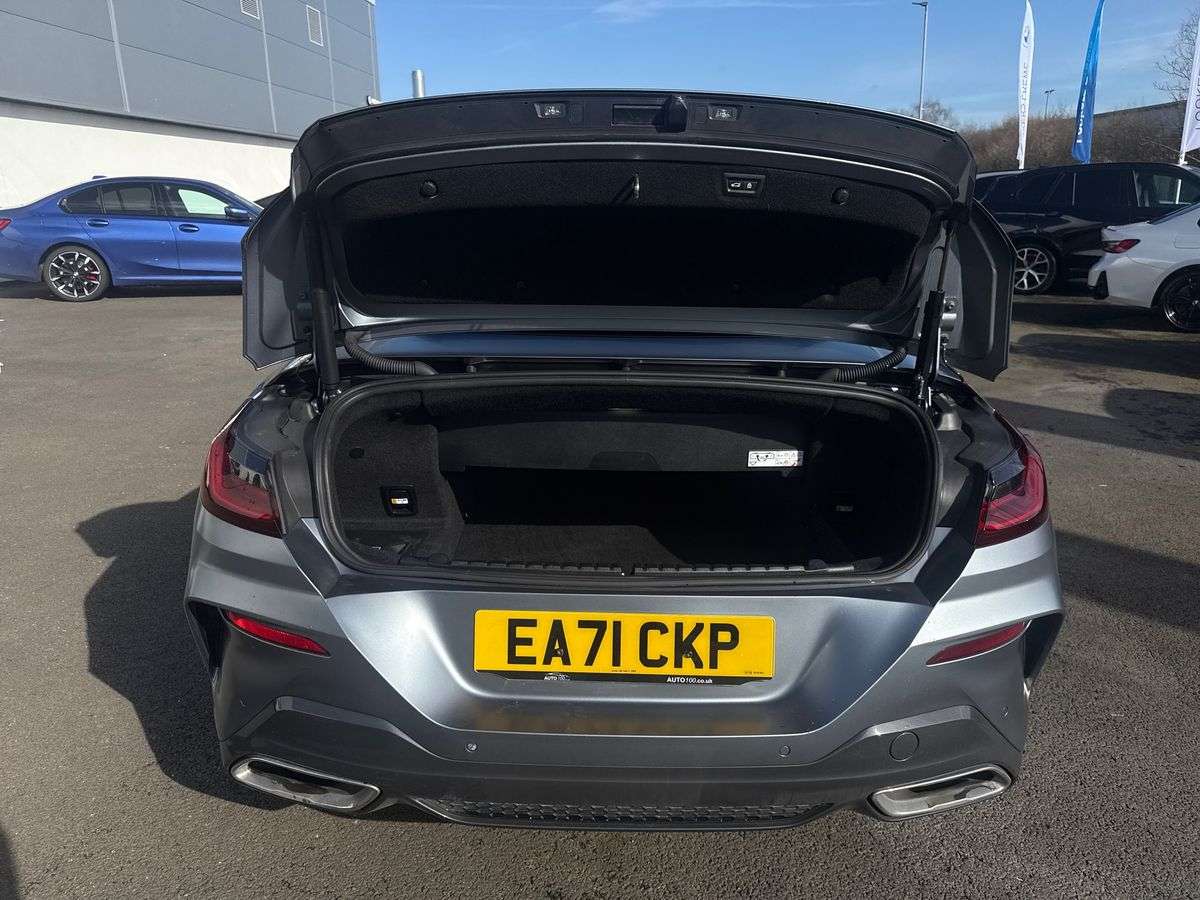 Used BMW 8 Series 2021 for sale - 78106389: Photo 17