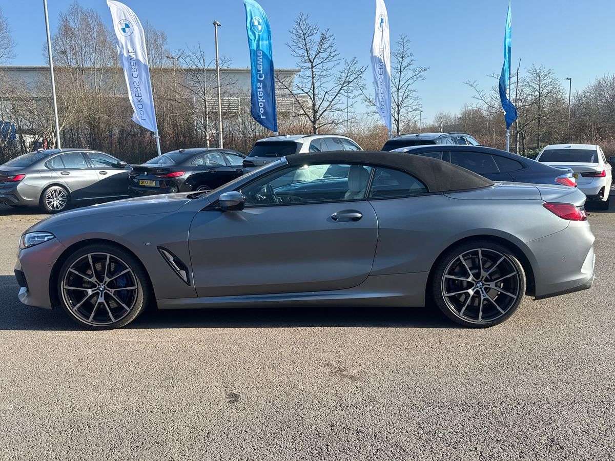 Used BMW 8 Series 2021 for sale - 78106389: Photo 19