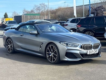 Used BMW 8 Series 2021 for sale - 78106389: Photo
