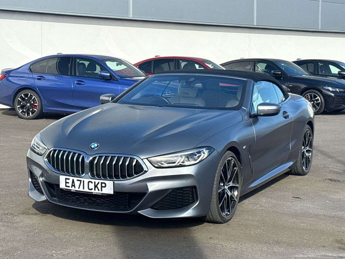 Used BMW 8 Series 2021 for sale - 78106389: Photo 20