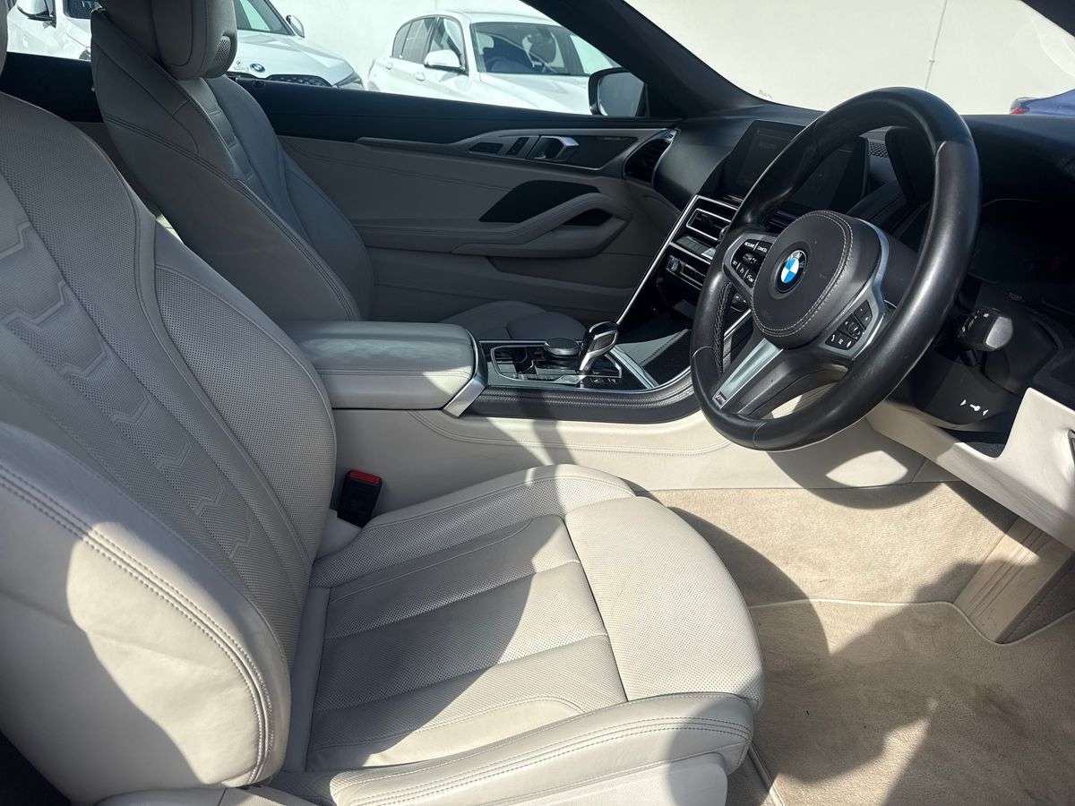 Used BMW 8 Series 2021 for sale - 78106389: Photo 21