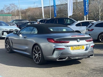 Used BMW 8 Series 2021 for sale - 78106389: Photo