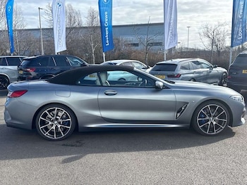Used BMW 8 Series 2021 for sale - 78106389: Photo