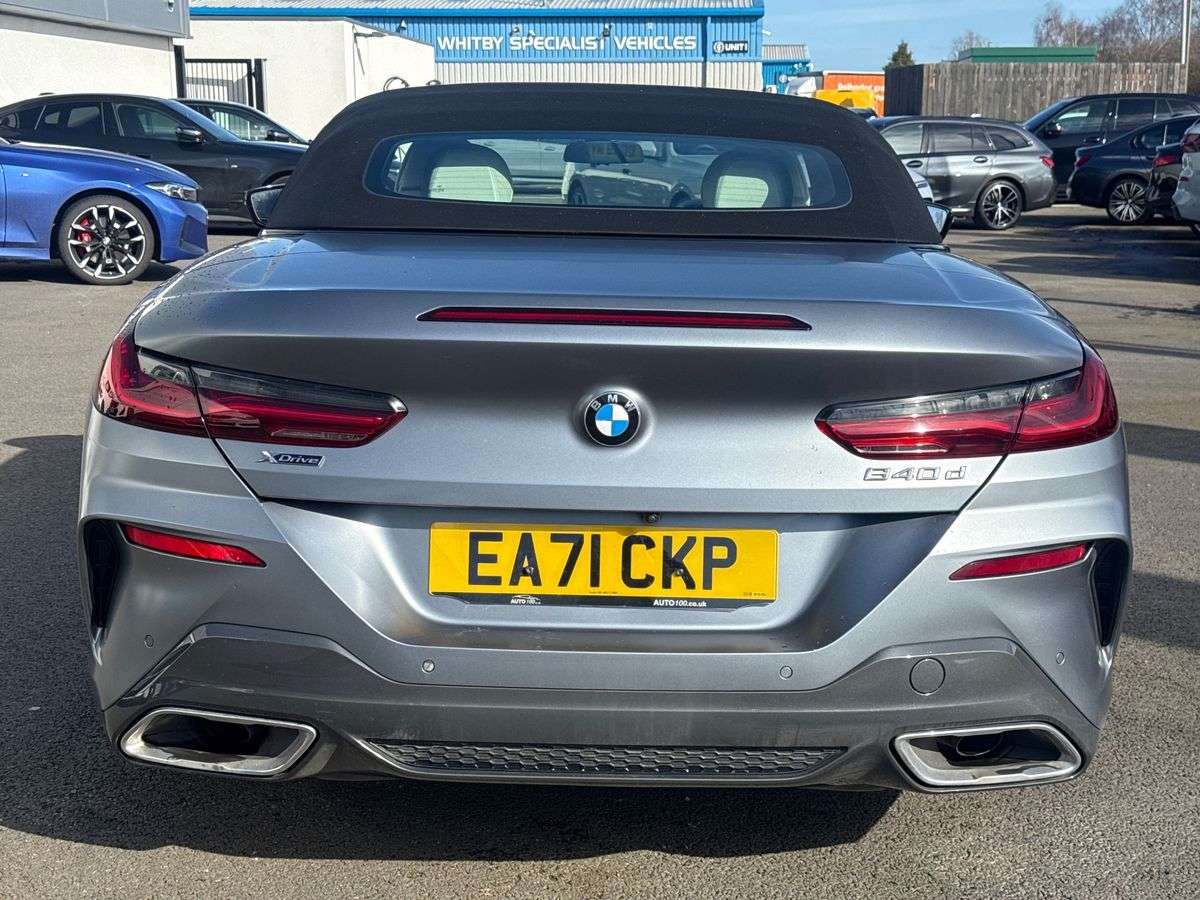 Used BMW 8 Series 2021 for sale - 78106389: Photo 4