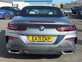 Used BMW 8 Series 2021 for sale - 78106389: Photo