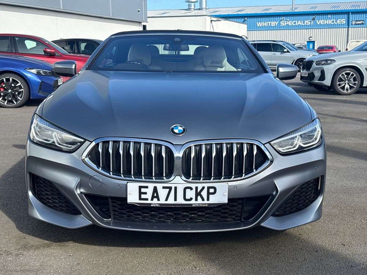 Used BMW 8 Series 2021 for sale - 78106389: Photo 5