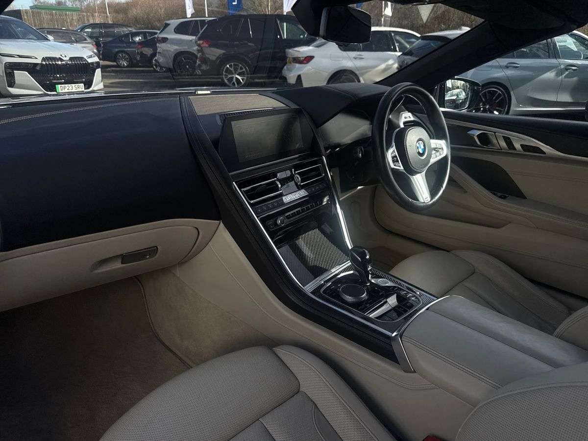 Used BMW 8 Series 2021 for sale - 78106389: Photo 7