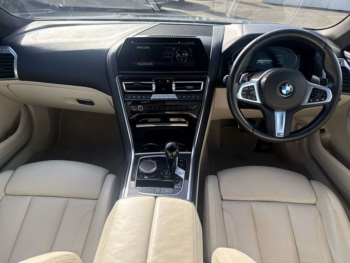 Used BMW 8 Series 2021 for sale - 78106389: Photo 8