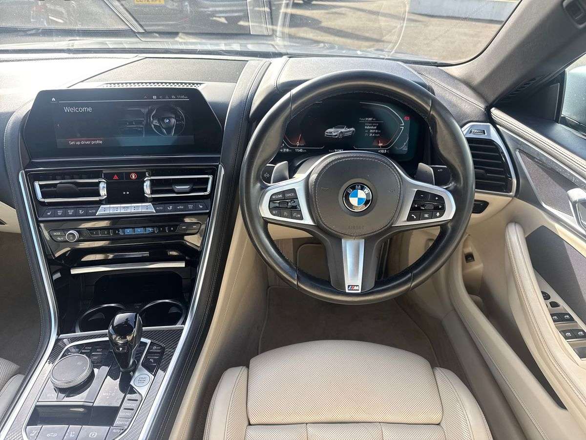 Used BMW 8 Series 2021 for sale - 78106389: Photo 9