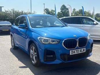 Used BMW X1 2020 for sale - 79812550: Photo