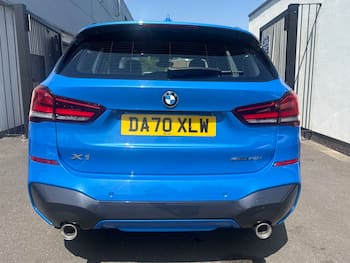 Used BMW X1 2020 for sale - 79812550: Photo