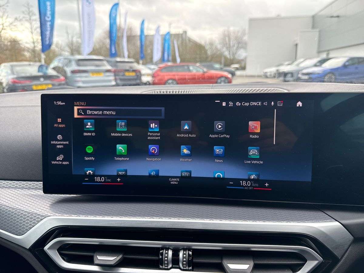 Used BMW 4 Series 2023 for sale - 77980034: Photo 11