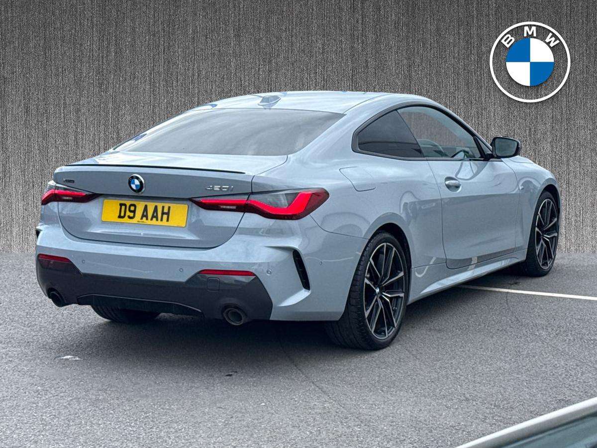 Used BMW 4 Series 2023 for sale - 77980034: Photo 18