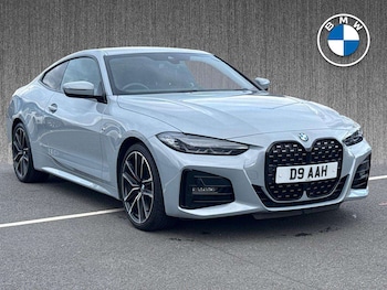 BMW 4 Series feature image