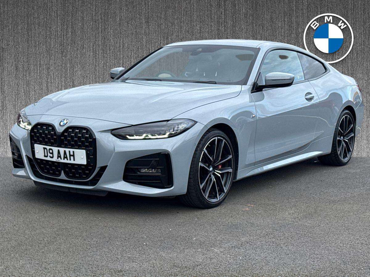 Used BMW 4 Series 2023 for sale - 77980034: Photo 20