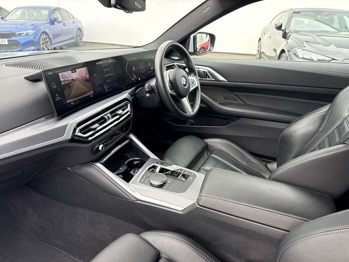 Used BMW 4 Series 2023 for sale - 77980034: Photo 21