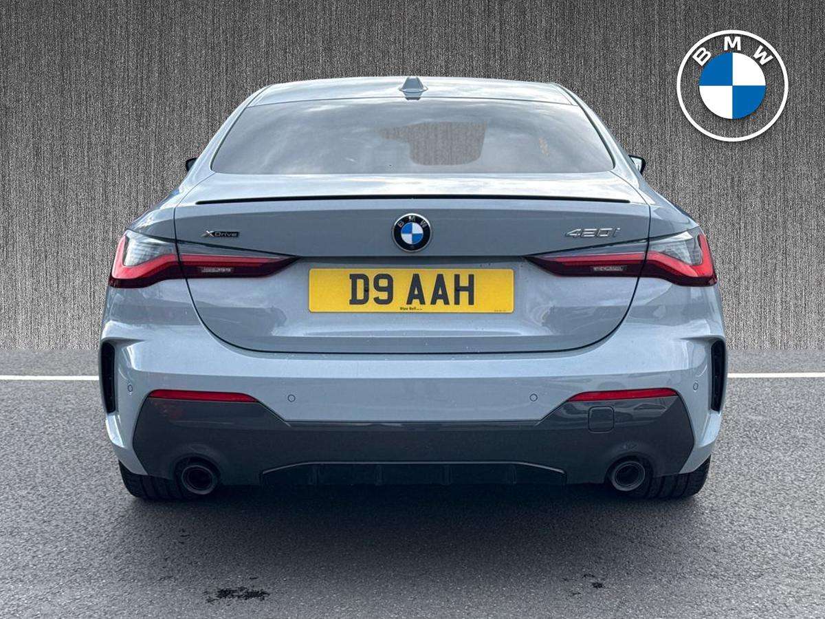 Used BMW 4 Series 2023 for sale - 77980034: Photo 4