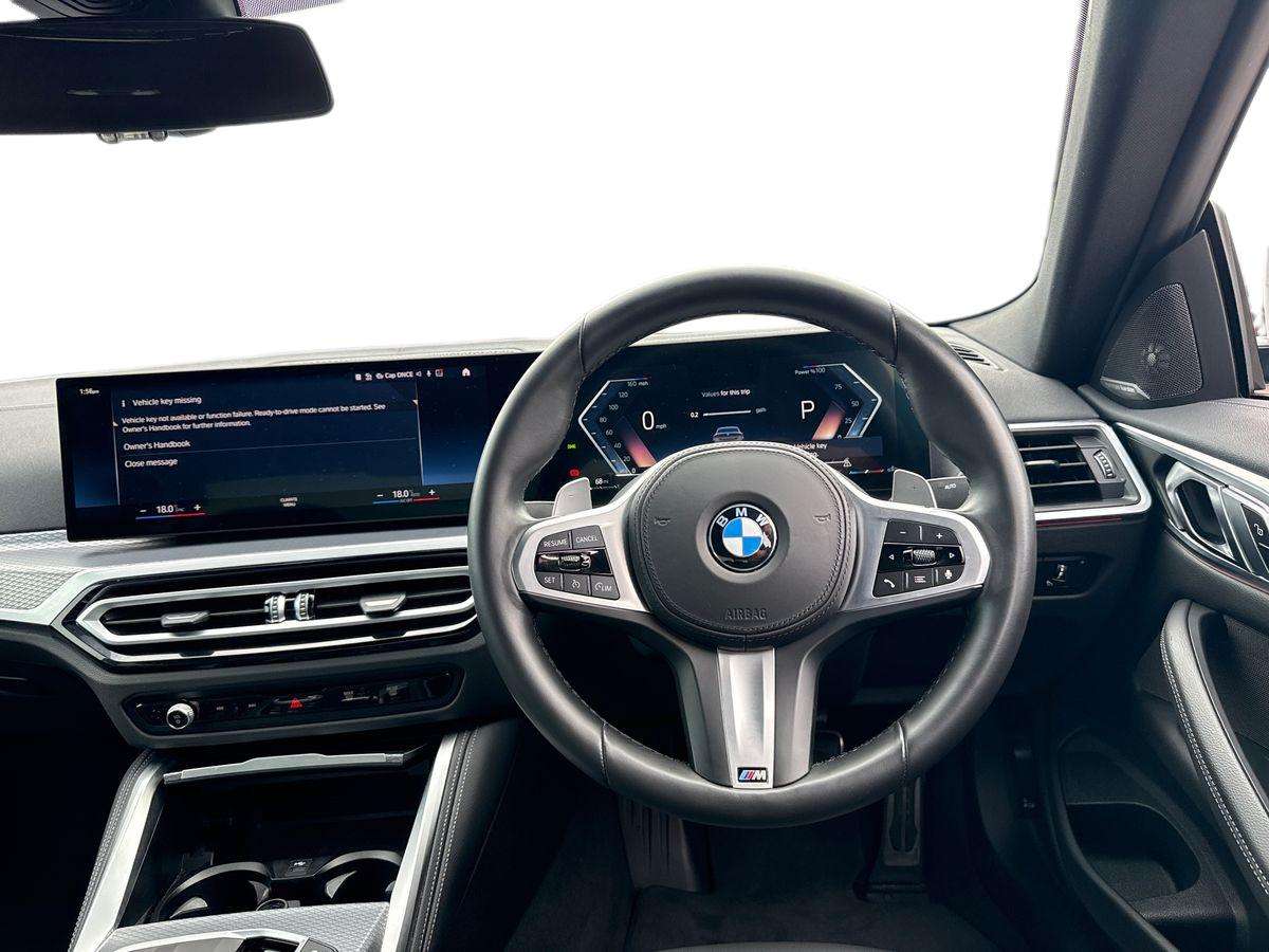 Used BMW 4 Series 2023 for sale - 77980034: Photo 9