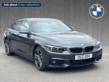 BMW - 4 Series