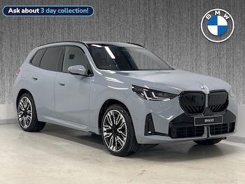 2025 - xDrive20d M Sport 5dr Step Auto