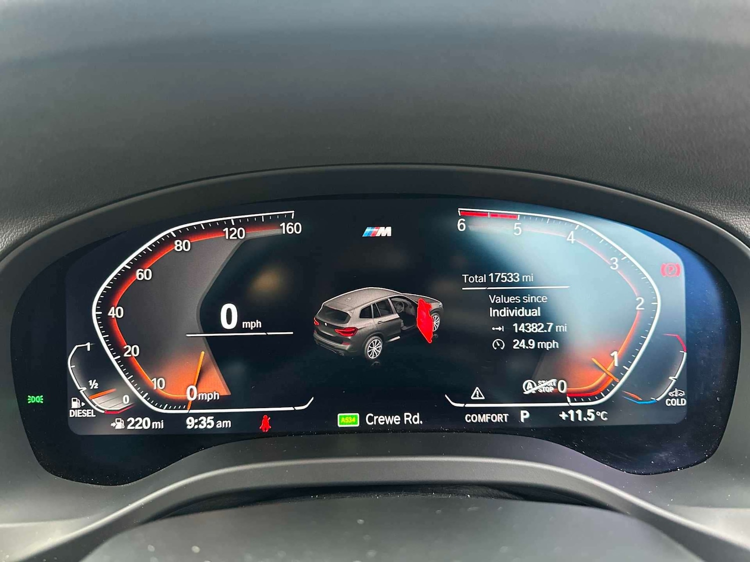 Used BMW X3 2021 for sale - 76596386: Photo 10