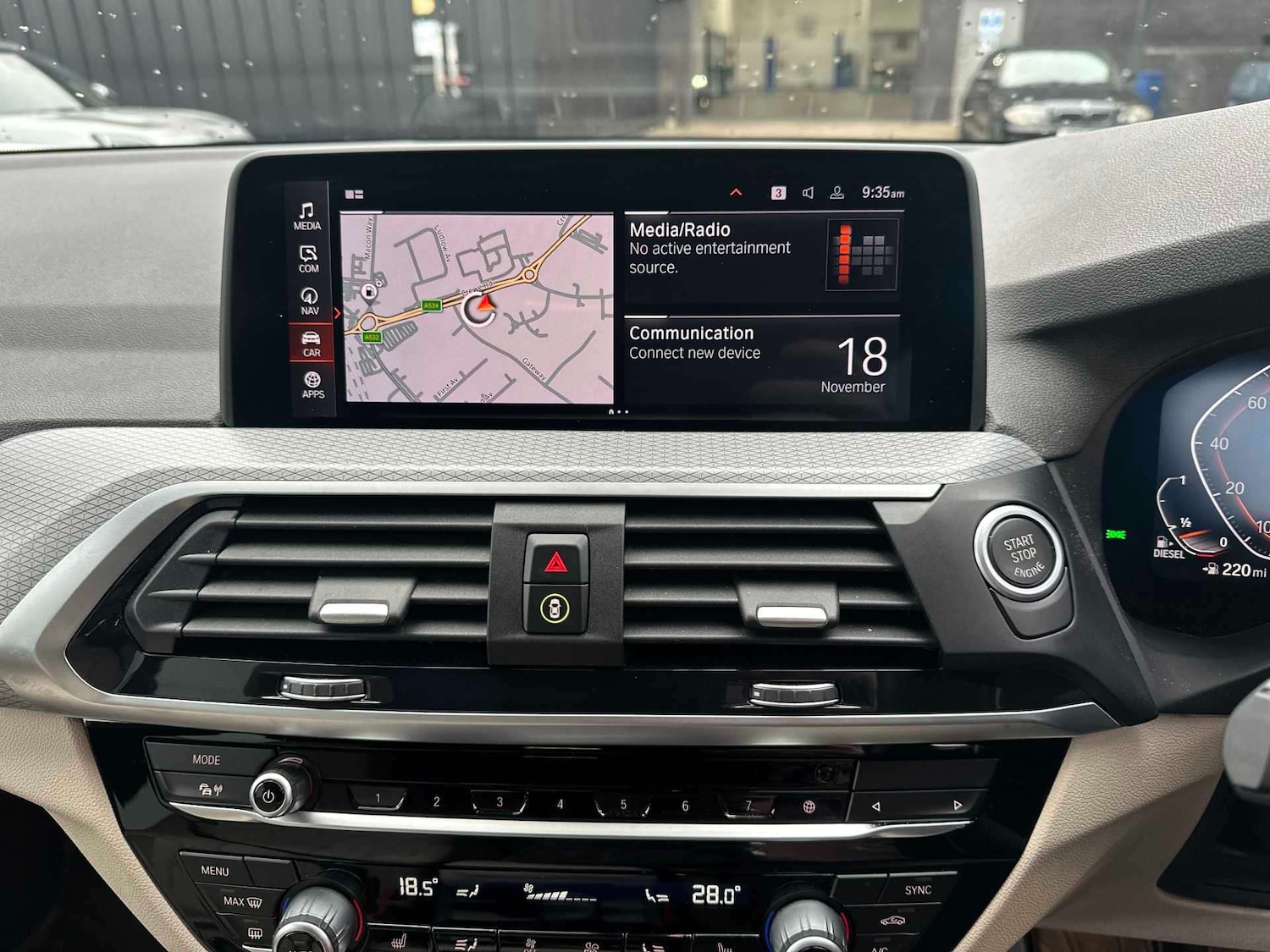 Used BMW X3 2021 for sale - 76596386: Photo 11