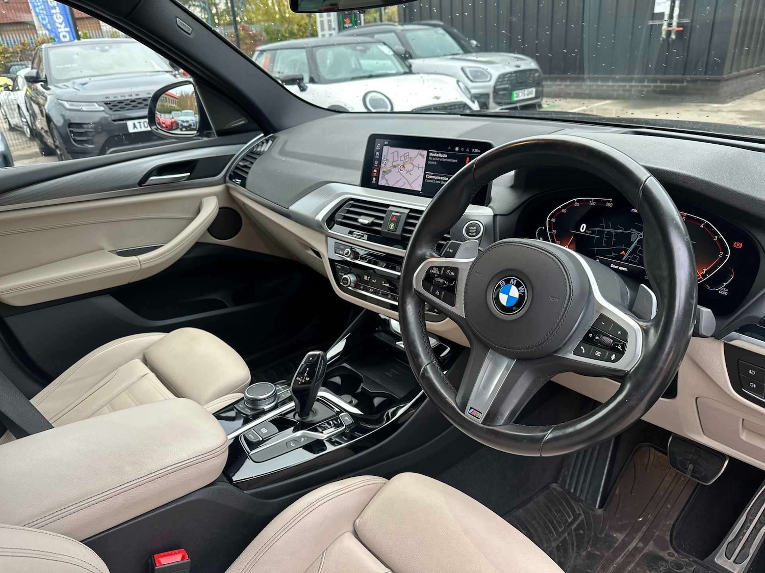 Used BMW X3 2021 for sale - 76596386: Photo 15