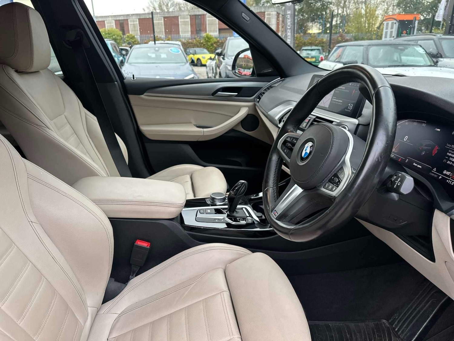 Used BMW X3 2021 for sale - 76596386: Photo 18