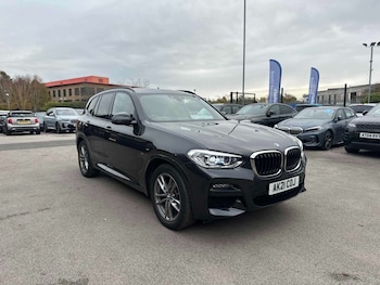 2021 - Xdrive20D Mht M Sport 5Dr Step Auto