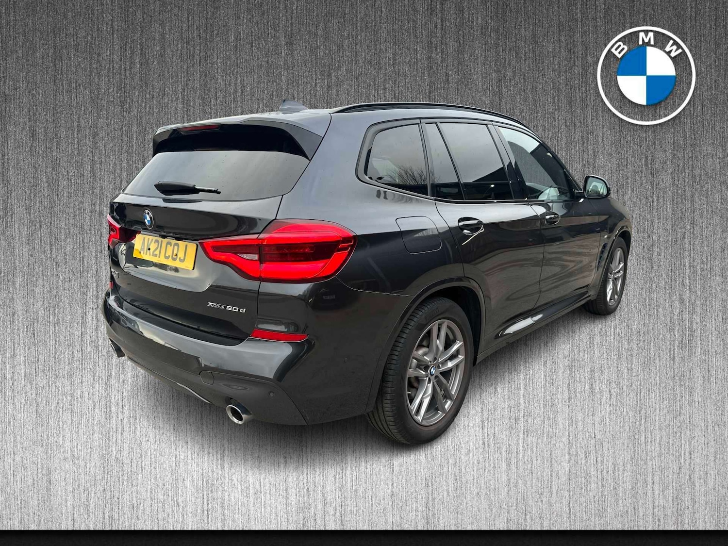 Used BMW X3 2021 for sale - 76596386: Photo 3