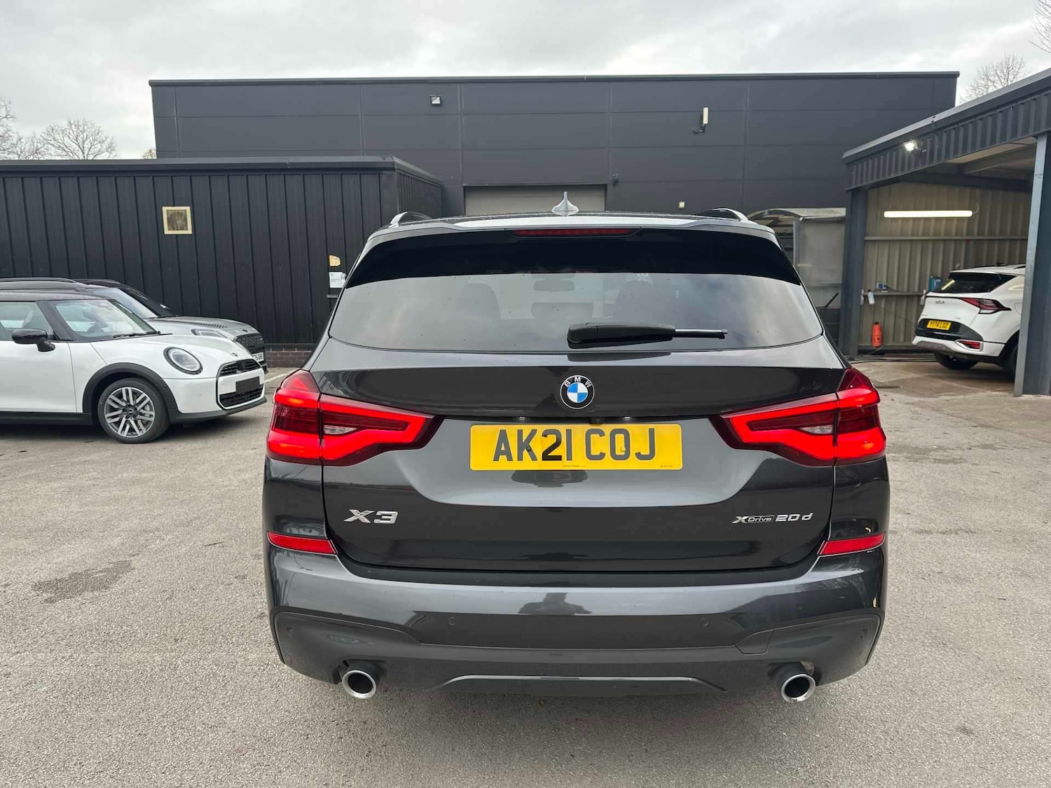 Used BMW X3 2021 for sale - 76596386: Photo 5