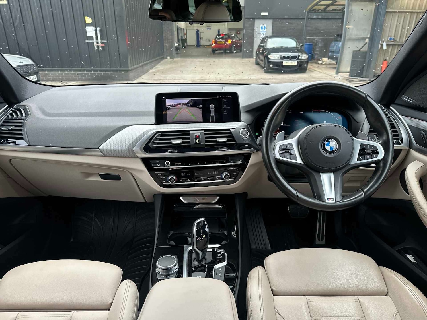 Used BMW X3 2021 for sale - 76596386: Photo 8