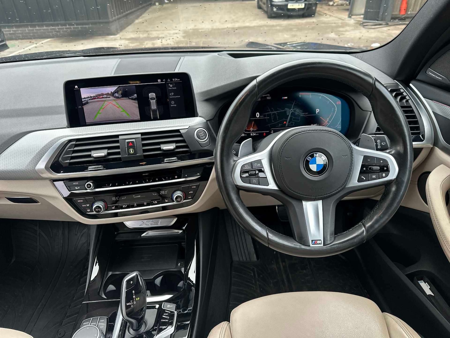 Used BMW X3 2021 for sale - 76596386: Photo 9