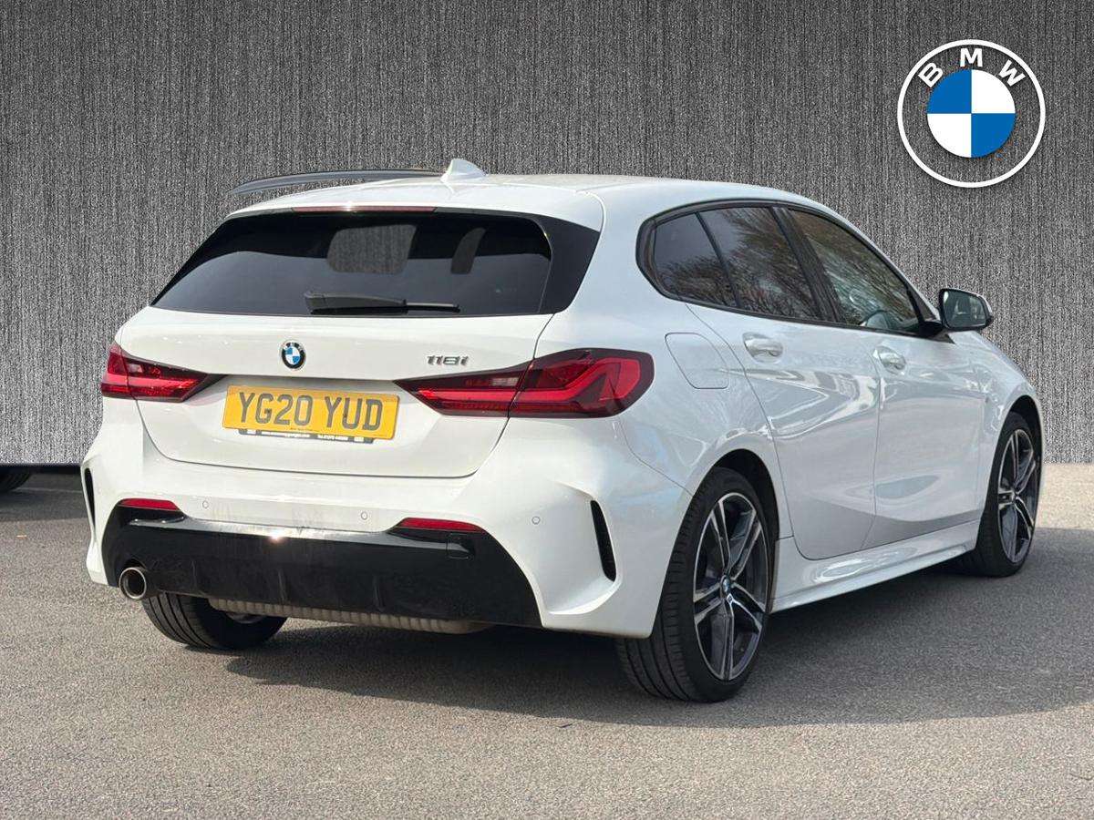 Used BMW 1 Series 2020 for sale - 77977185: Photo 18